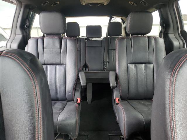 2019 Dodge Grand Caravan Gt VIN: 2C4RDGEG3KR536881 Lot: 59802834