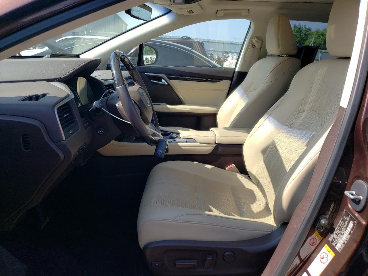 2T2BGMCA0GC003766 2016 Lexus Rx 450H Base