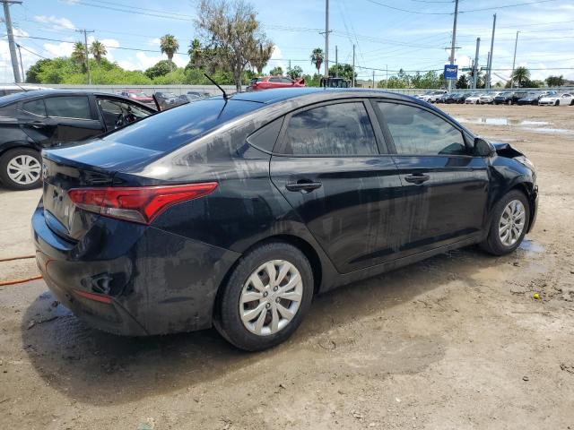 2019 Hyundai Accent Se VIN: 3KPC24A31KE040315 Lot: 60778844