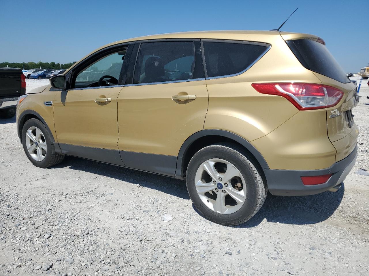 1FMCU0GX7FUA68202 2015 Ford Escape Se