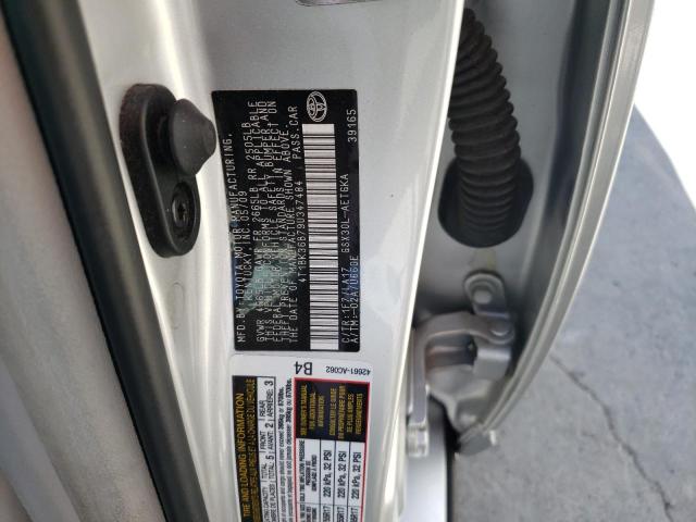 2009 Toyota Avalon Xl VIN: 4T1BK36B79U347484 Lot: 58291604