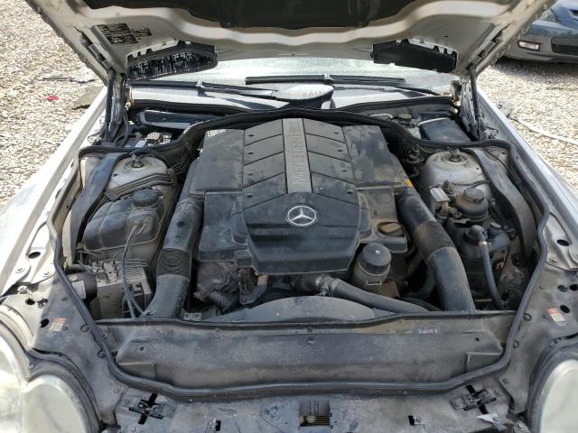 2004 Mercedes-Benz Sl 500 VIN: WDBSK75F14F071735 Lot: 57964904