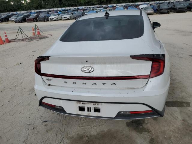 2022 Hyundai Sonata Se VIN: 5NPEG4JA3NH133409 Lot: 60408584