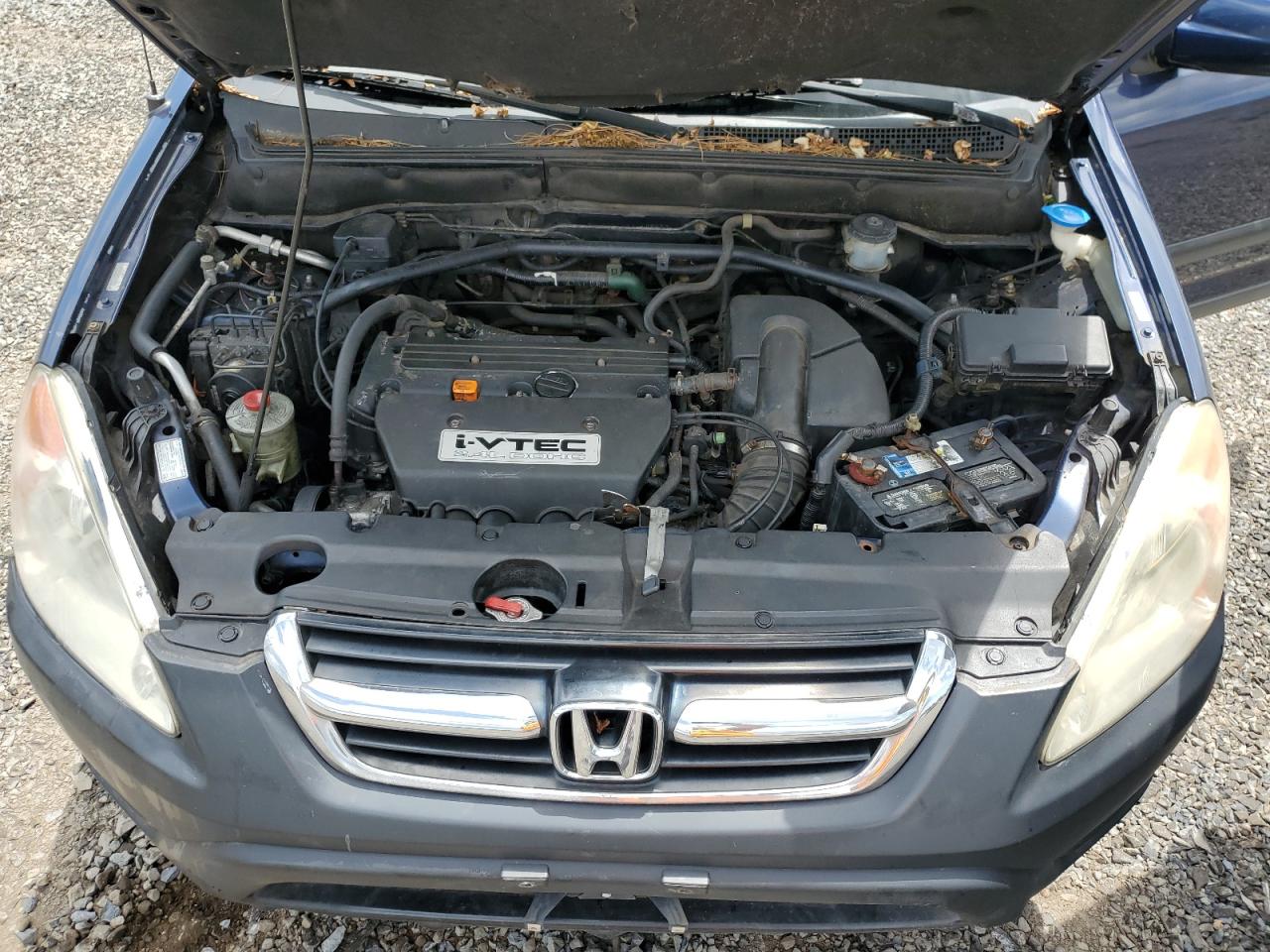 SHSRD78823U148552 2003 Honda Cr-V Ex