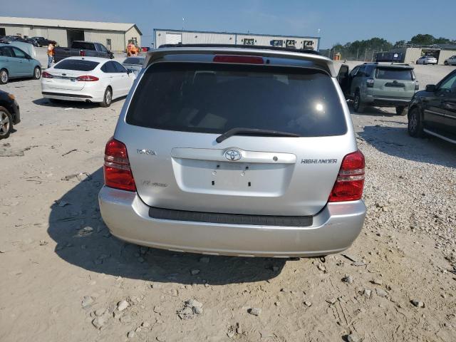 2001 Toyota Highlander VIN: JTEHF21A610019721 Lot: 59065334