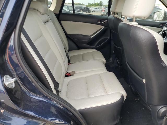 2016 Mazda Cx-5 Gt VIN: JM3KE4DY9G0626018 Lot: 60118474