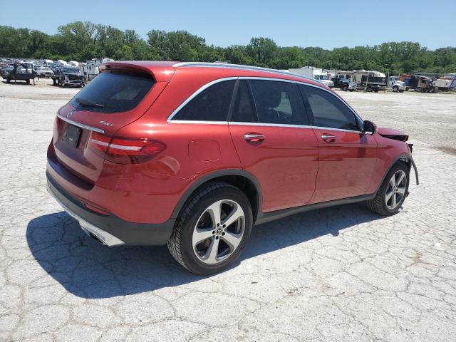 2019 MERCEDES-BENZ GLC 300 4M - WDC0G4KB6KF618922