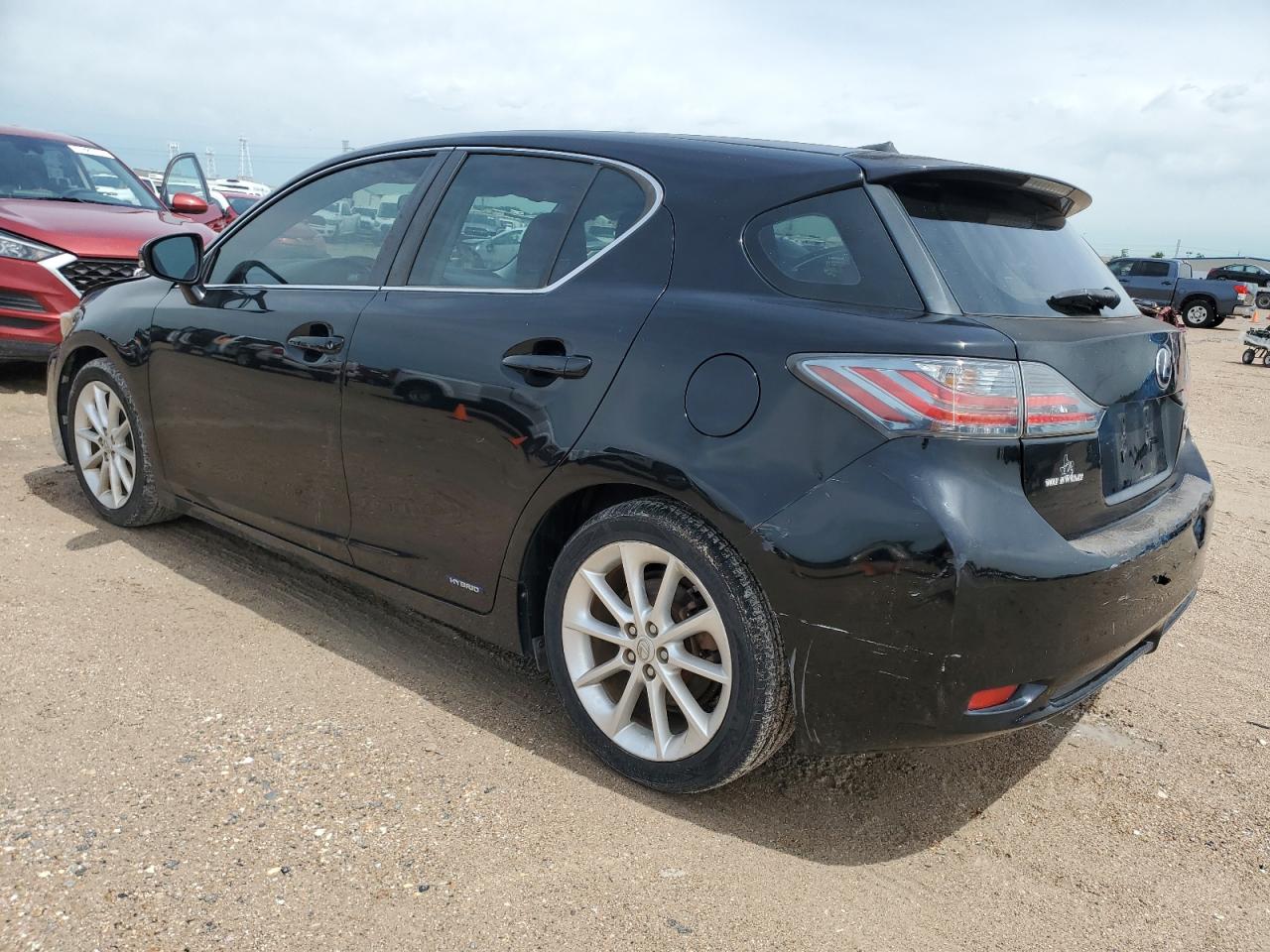 JTHKD5BH0C2100216 2012 Lexus Ct 200