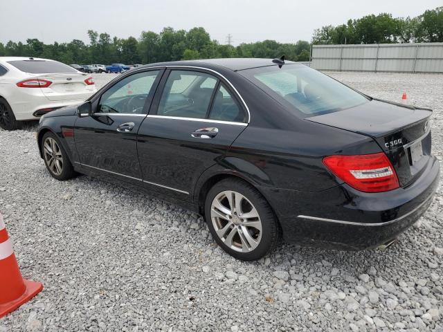 VIN WDDGF8AB5DA786573 2013 Mercedes-Benz C-Class, 3... no.2