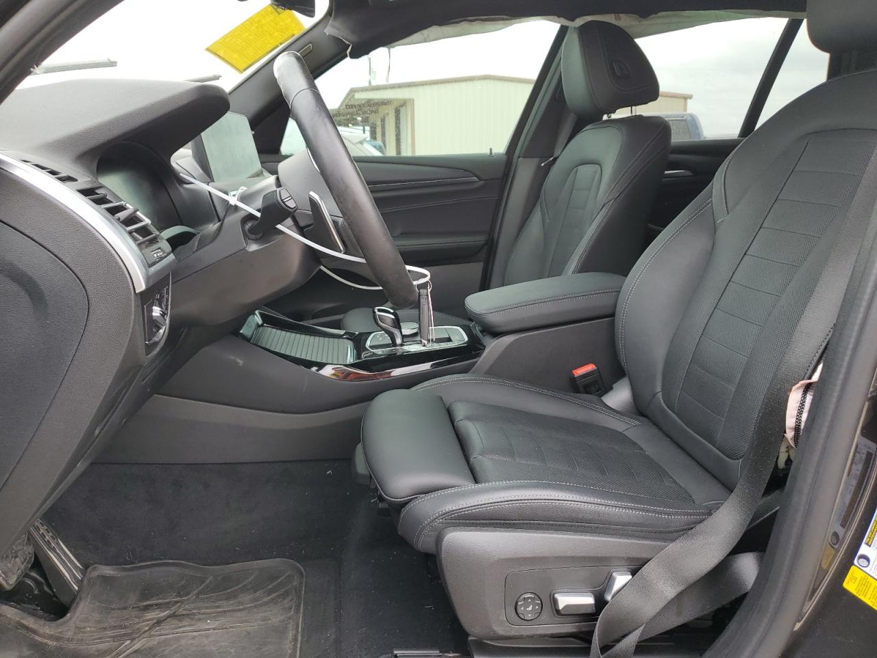 5UX43DP0XN9M63402 2022 BMW X3 Sdrive30I