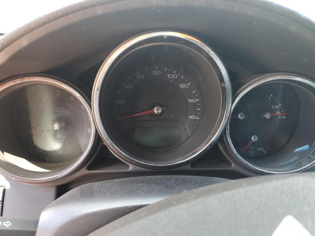 2012 Cadillac Cts Premium Collection VIN: 1G6DP1E36C0155634 Lot: 59354154