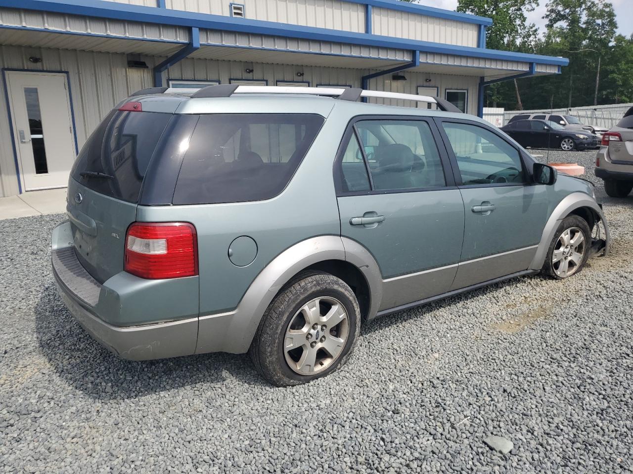 1FMDK02165GA54446 2005 Ford Freestyle Sel