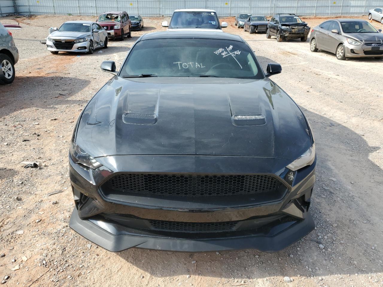 1FA6P8CF8J5184523 2018 Ford Mustang Gt