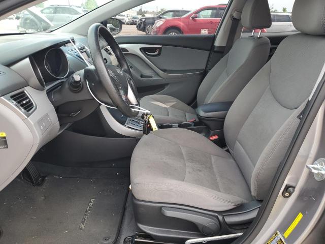 KMHDH4AE7DU613237 2013 Hyundai Elantra Gls