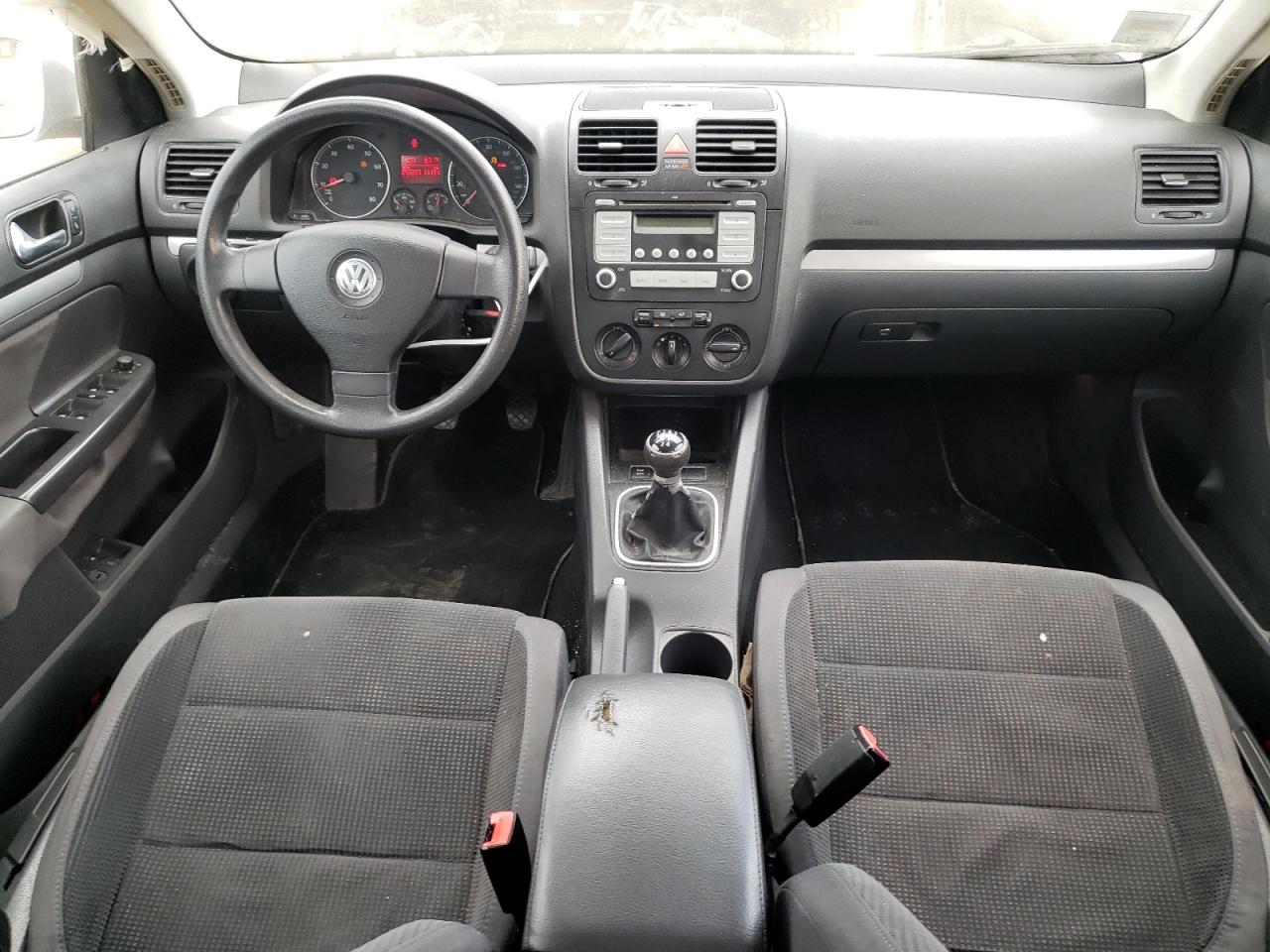 3VWJM71KX9M079427 2009 Volkswagen Jetta S