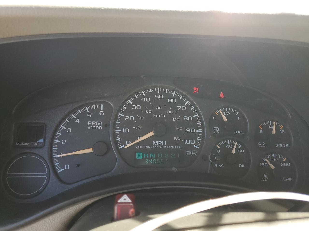 1GKEK13T72J239705 2002 GMC Yukon