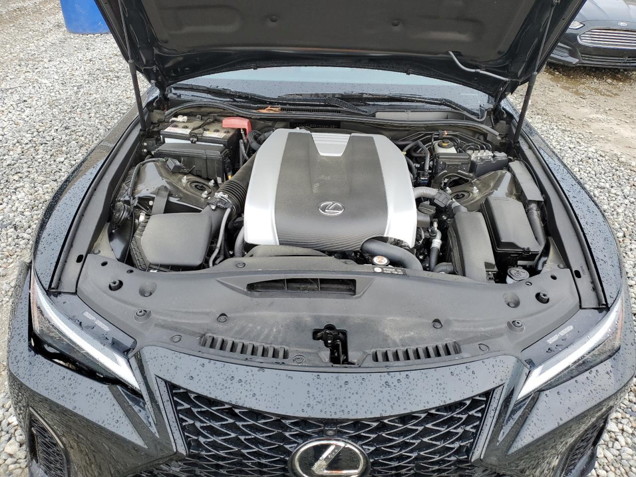 JTHGZ1B28P5066123 2023 Lexus Is 350 F Sport Design