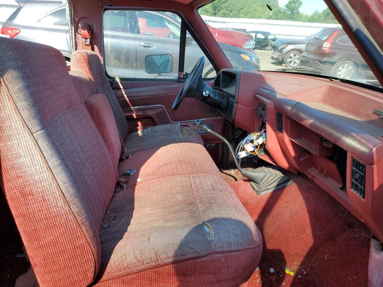 2FTEF15N4KCB05182 1989 Ford F150