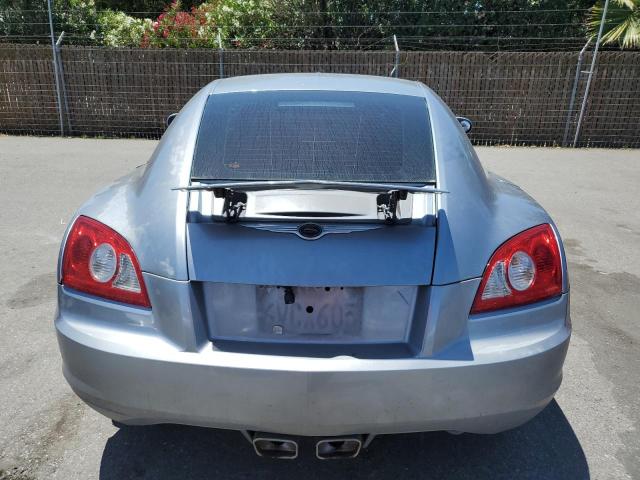 2005 Chrysler Crossfire Limited VIN: 1C3AN69LX5X039171 Lot: 58358524