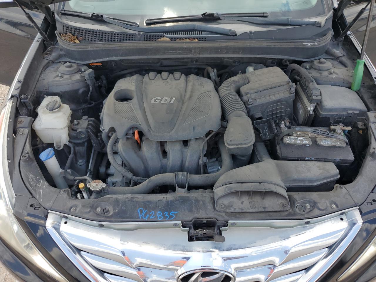 5NPEC4AC3EH886841 2014 Hyundai Sonata Se