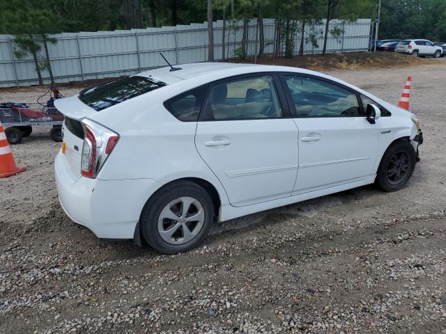 2012 Toyota Prius VIN: JTDKN3DU8C1552949 Lot: 56592724