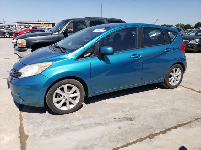 2014 Nissan Versa Note S VIN: 3N1CE2CPXEL413897 Lot: 57880714