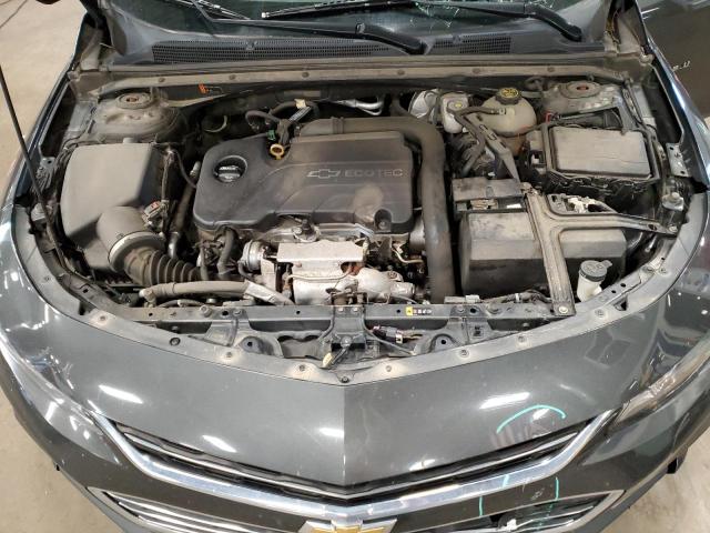 2018 CHEVROLET MALIBU LT - 1G1ZD5ST6JF150850