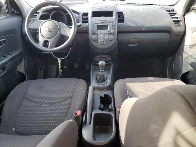 2011 Kia Soul VIN: KNDJT2A18B7722051 Lot: 56940064