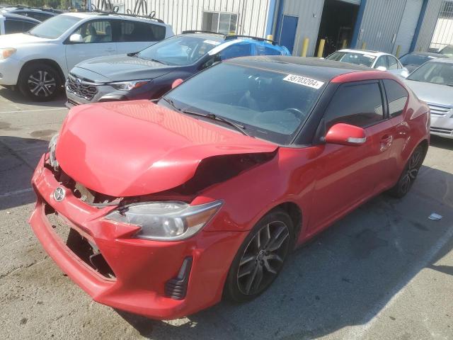 2016 Toyota Scion Tc VIN: JTKJF5C73GJ021379 Lot: 58703204