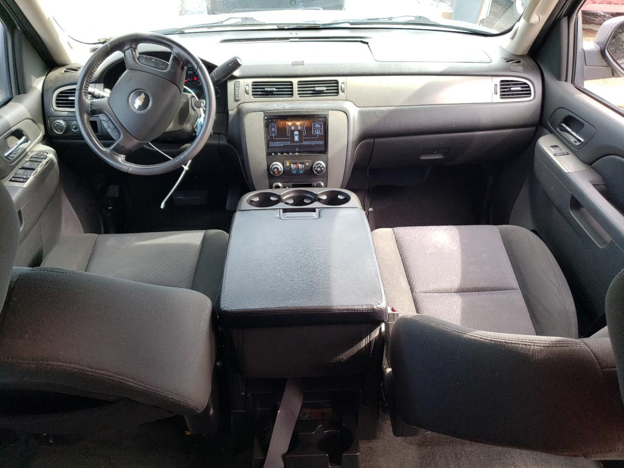 1GNUCAE09AR196189 2010 Chevrolet Tahoe C1500 Ls