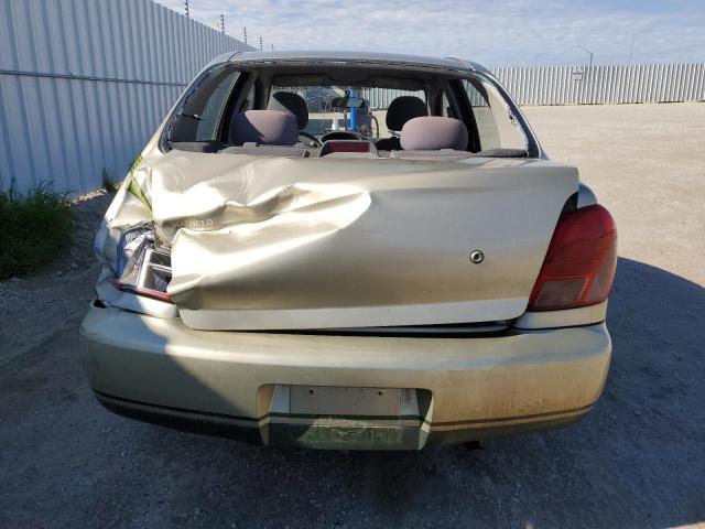 2000 Toyota Echo VIN: JTDBT1231Y0030570 Lot: 57931834