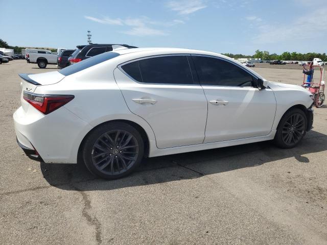 2020 Acura Ilx Premium A-Spec VIN: 19UDE2F80LA001306 Lot: 57710204