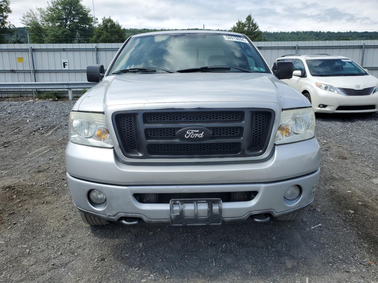 1FTPX14516NA79809 2006 Ford F150