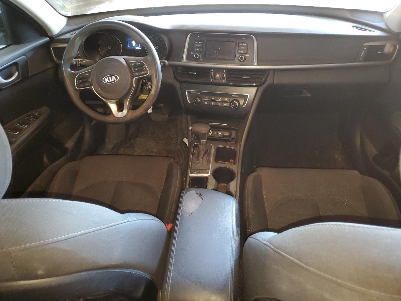 5XXGT4L39GG102750 2016 Kia Optima Lx