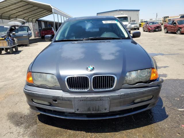 WBAAN37401ND49499 2001 BMW 325 I