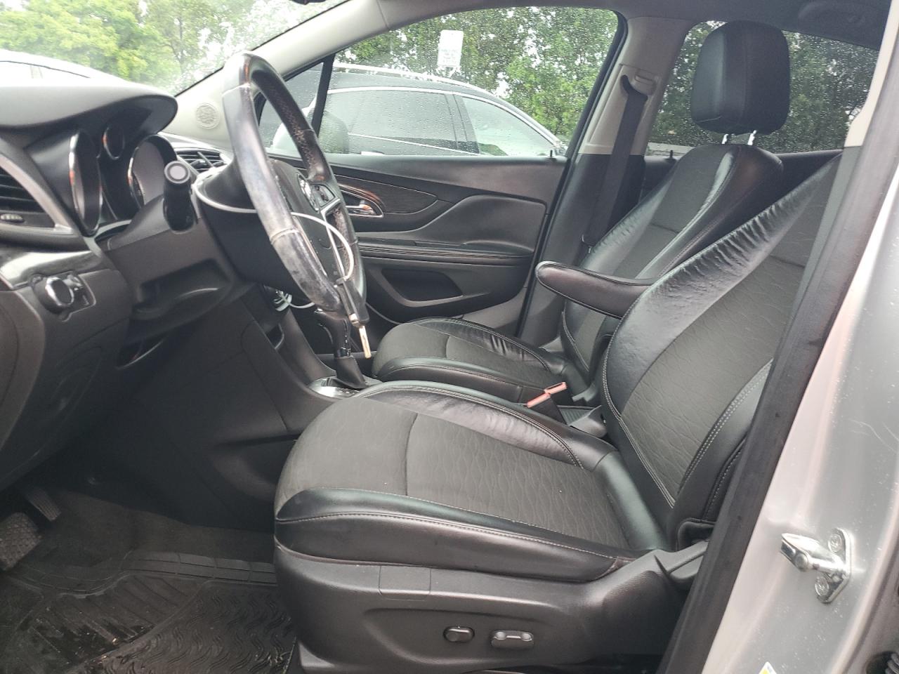 KL4CJASB5GB613223 2016 Buick Encore