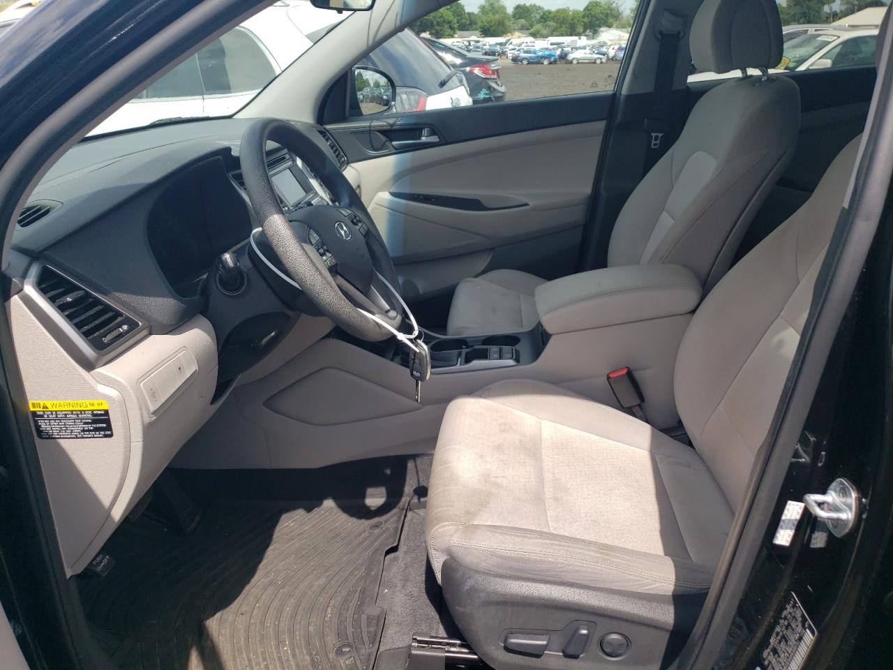 KM8J3CA45HU388731 2017 Hyundai Tucson Limited