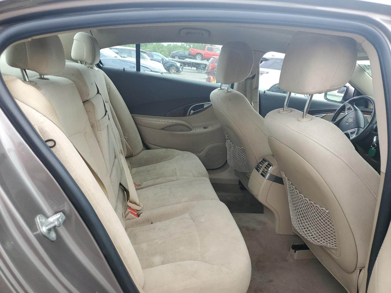 1G4GA5ED8BF313281 2011 Buick Lacrosse Cx