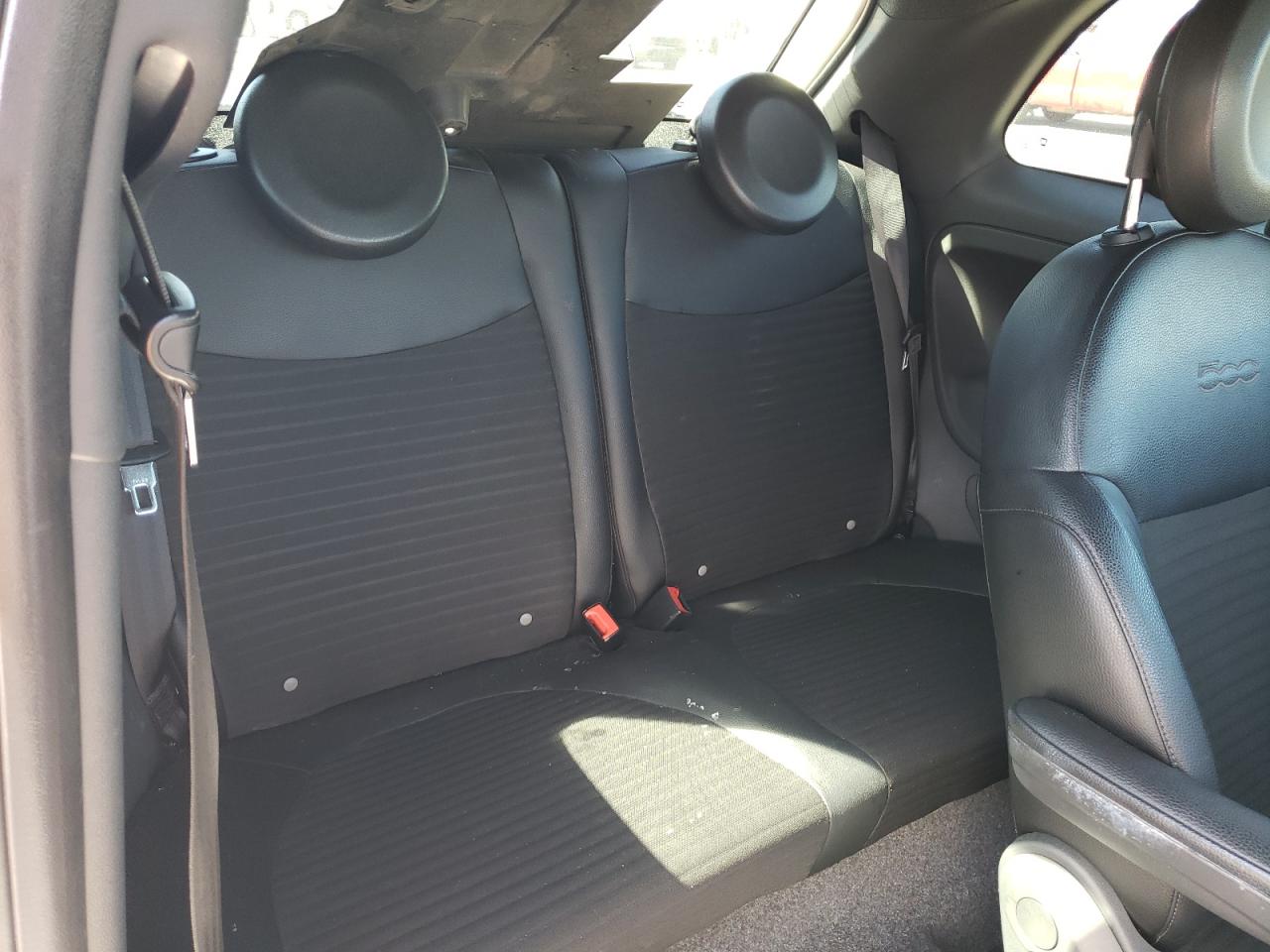 3C3CFFBR7ET291931 2014 Fiat 500 Sport