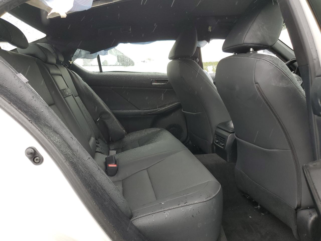 JTHDA1D25N5118506 2022 Lexus Is 300