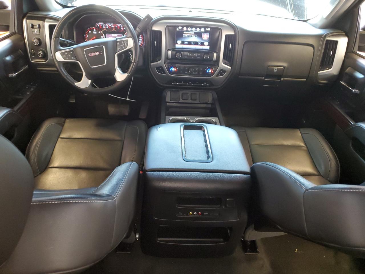 2015 GMC Sierra K1500 Slt vin: 3GTU2VEC2FG533953