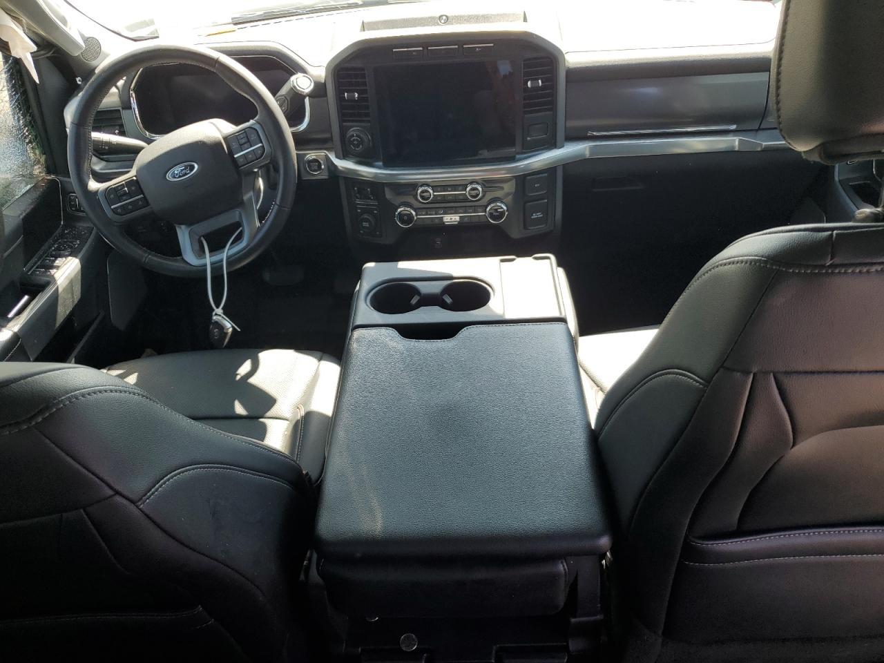 1FTEW1EP8NKD44977 2022 Ford F150 Supercrew