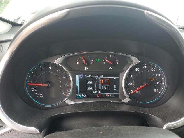 2016 CHEVROLET MALIBU LT - 1G1ZE5ST2GF352560
