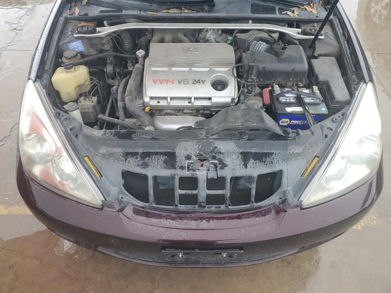 JTHBF30G930096008 2003 Lexus Es 300