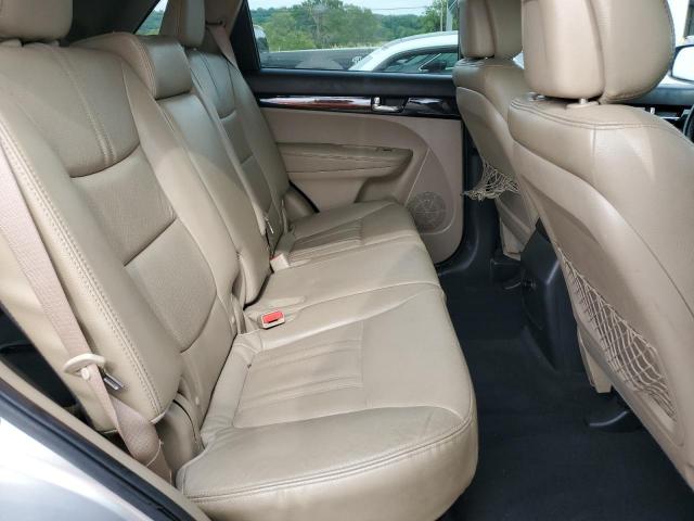 2013 Kia Sorento Ex VIN: 5XYKU4A29DG360808 Lot: 60149644