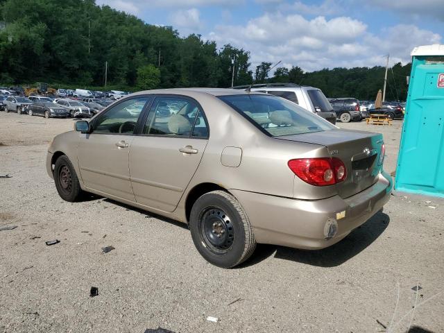 2007 Toyota Corolla Ce VIN: 2T1BR32E27C717525 Lot: 58288874