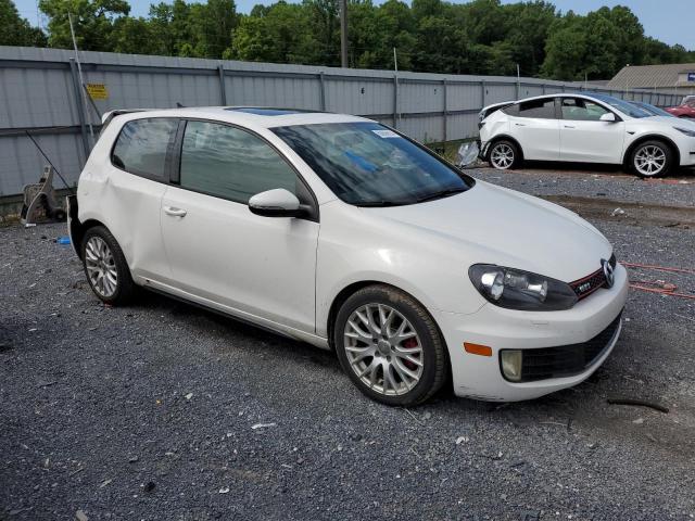 2010 Volkswagen Gti VIN: WVWED7AJ1AW294646 Lot: 60806824