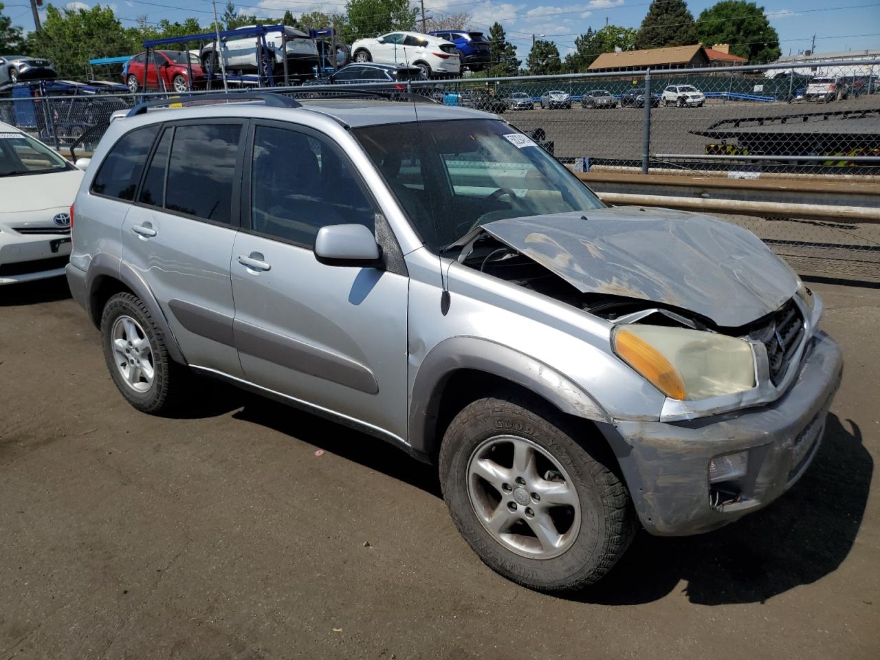 JTEHH20V310025037 2001 Toyota Rav4