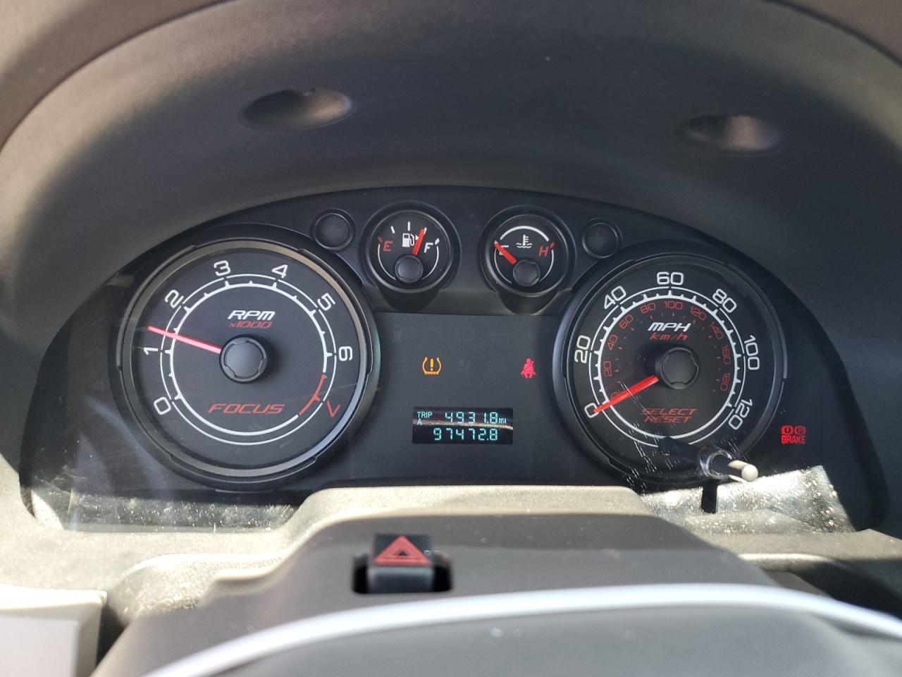 1FAHP34N88W251658 2008 Ford Focus S/Se