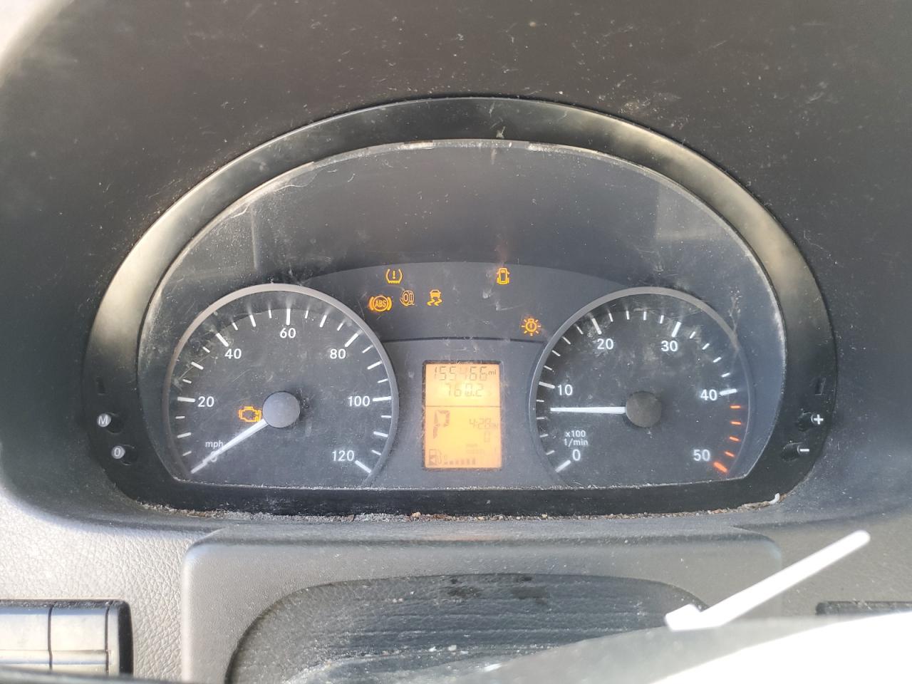 WD3PE7CD6HP535712 2017 Mercedes-Benz Sprinter 2500